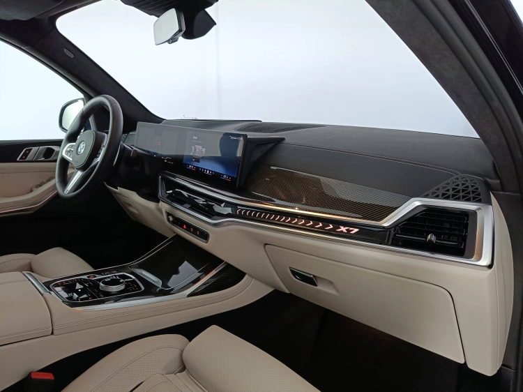 13 - BMW X7 X7 xdrive 40d 48V MSport Pro auto 7p.ti