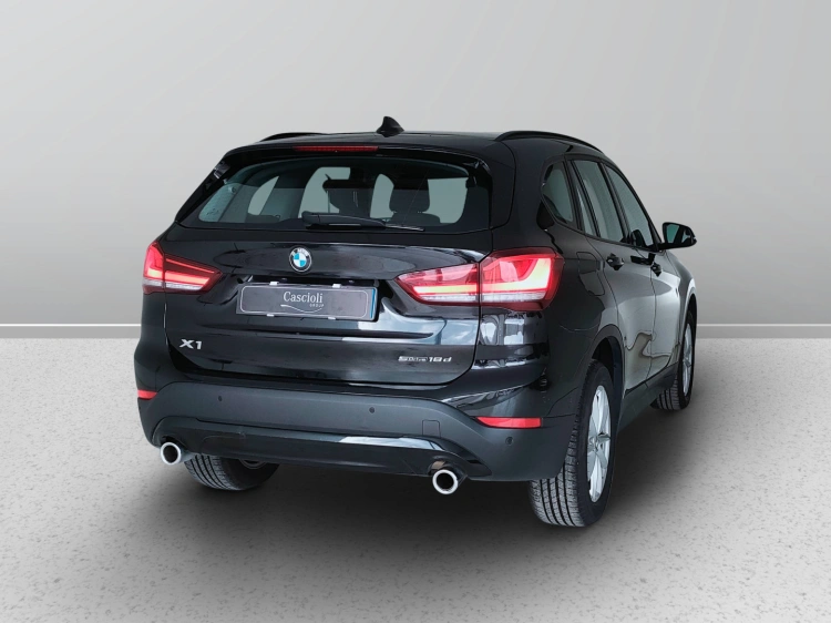 6 - BMW X1 X1 sdrive18d Business Advantage