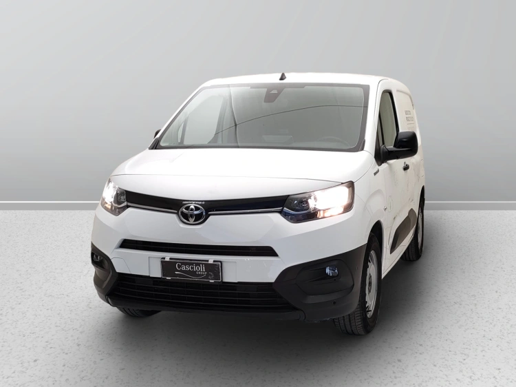 1 - Toyota Professional Proace City Elettrico P.CITY EV L1 50KWH S CMF22