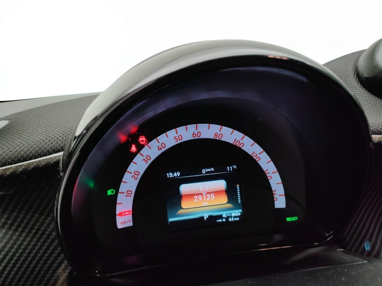 14 - smart fortwo Fortwo Cabrio eq Prime 22kW