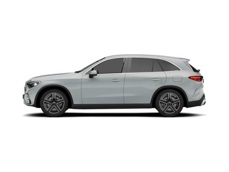 3 - Mercedes-Benz GLC 220 d 4MATIC