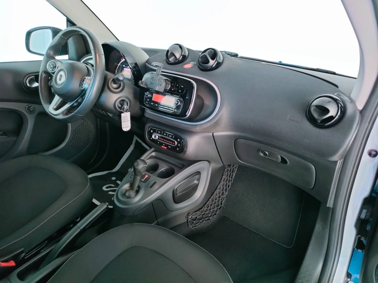 9 - smart fortwo Fortwo 1.0 Passion 71cv twinamic