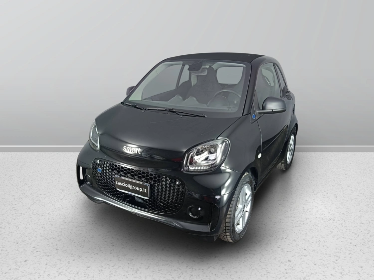 smart fortwo Fortwo eq Pure 4,6kW