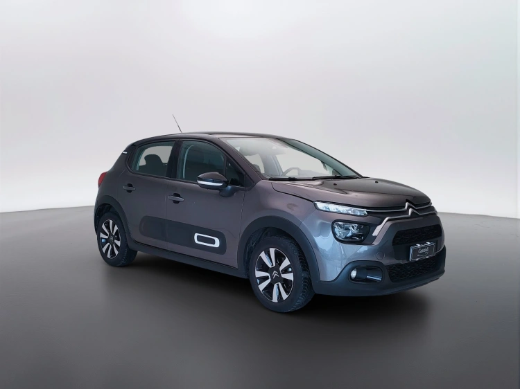 3 - Citroen C3 C3 1.5 bluehdi Shine s&s 100cv 6m