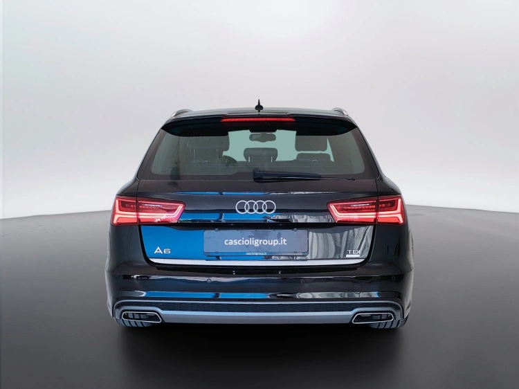 6 - Audi A6 A6 Avant 2.0 tdi ultra Business 190cv s-tronic