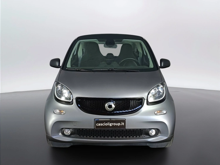 2 - smart fortwo Fortwo 0.9 t Passion 90cv twinamic