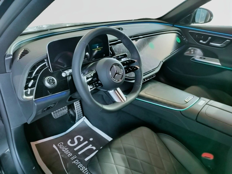 8 - Mercedes-Benz Classe E 220 d 4MATIC Station Wagon