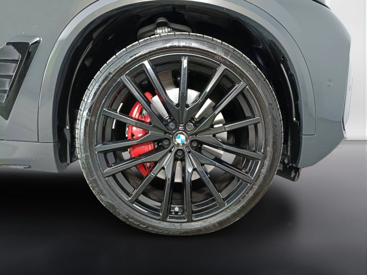 25 - BMW X5 X5 xdrive40d MSport Pro auto