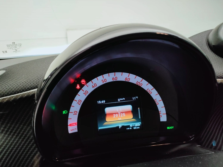 14 - smart fortwo Fortwo Cabrio eq Prime 22kW