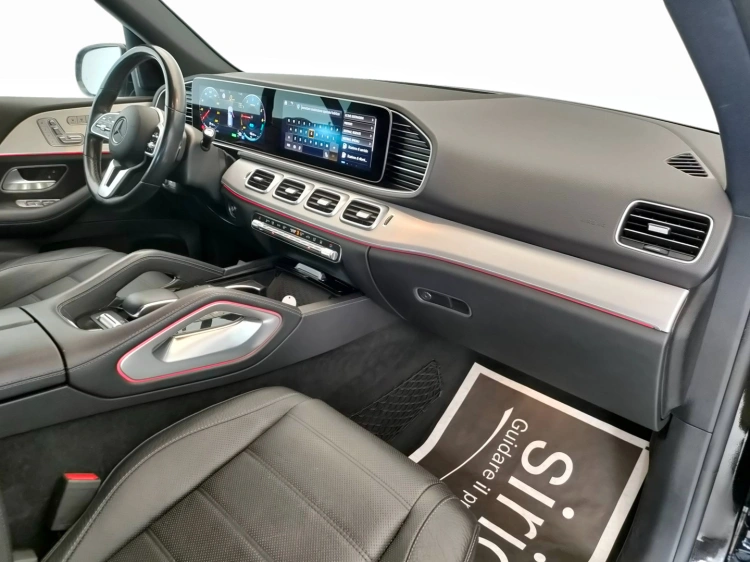 10 - Mercedes-Benz GLE 350 de phev (e eq-power) Premium 4matic auto