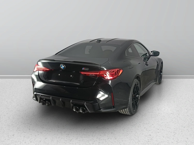 5 - BMW M M4 BMW M4 Competition M xDrive Coupé