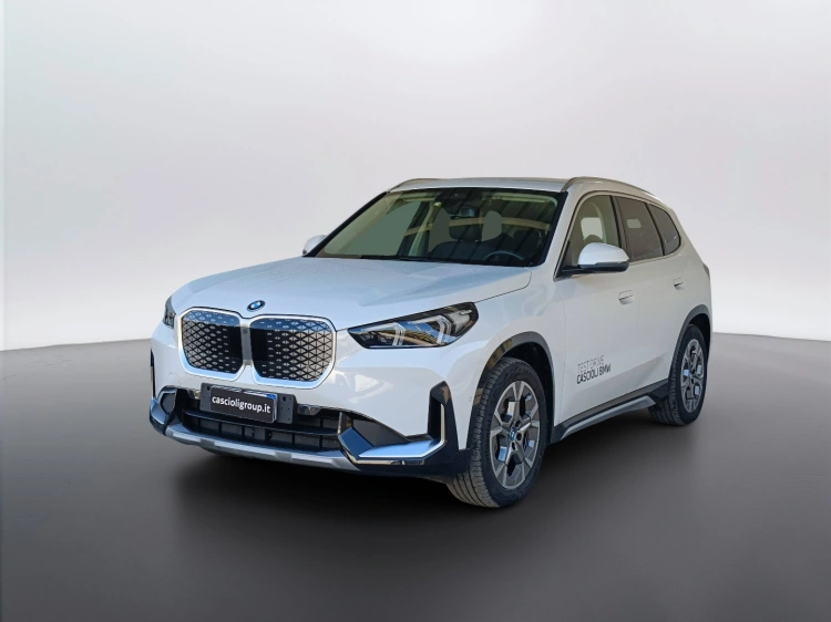 1 - BMW iX1 BMW iX1 eDrive20-Special Edition