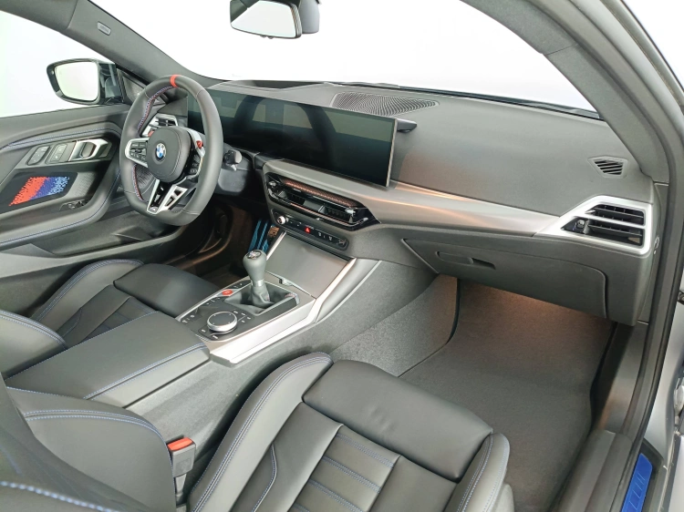 11 - BMW M M2 BMW M2 Coupé