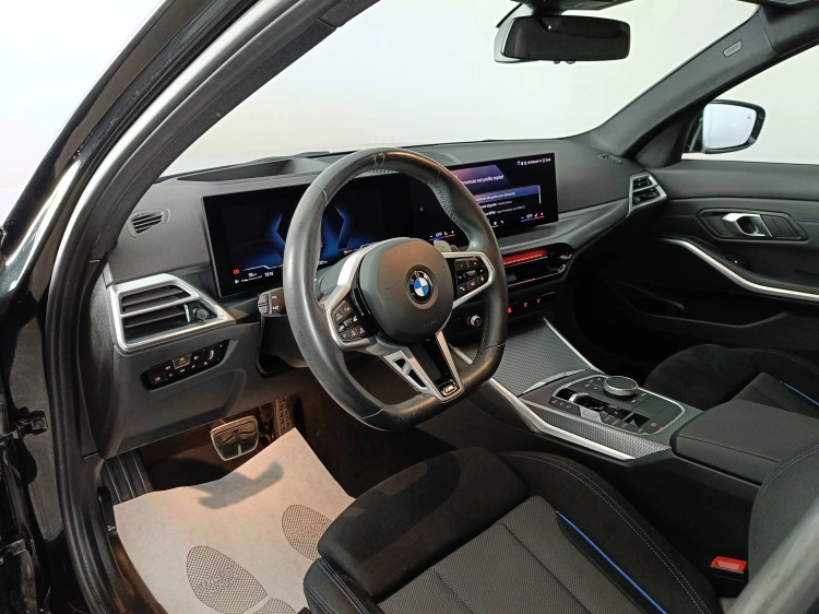 7 - BMW Serie 3 320d mhev 48V MSport Pro auto