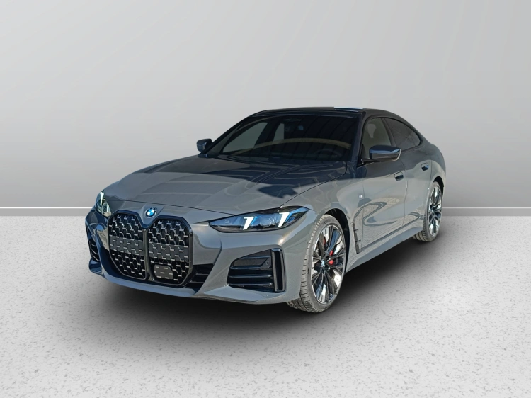 1 - BMW Serie 4 BMW 420d xDrive Gran Coupé
