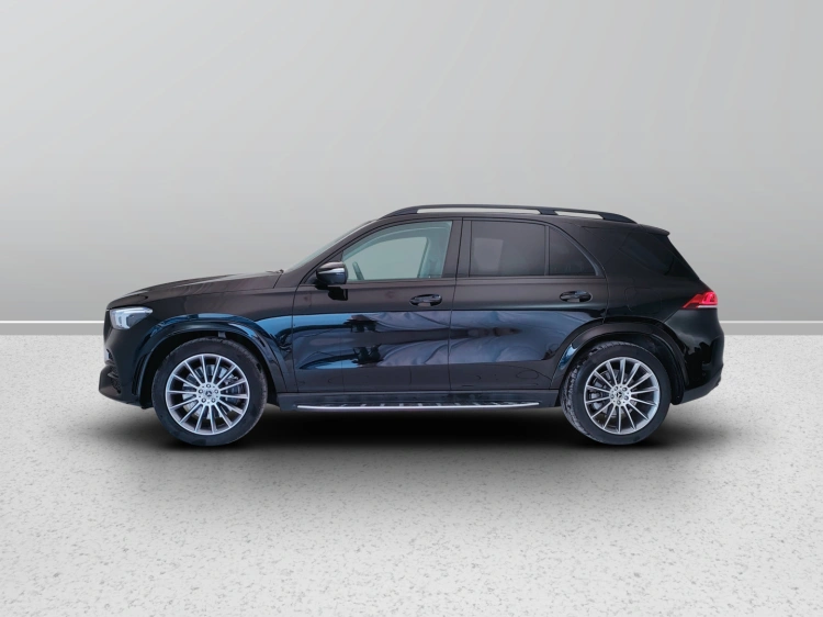 3 - Mercedes-Benz GLE 350 de phev (e eq-power) Premium 4matic auto