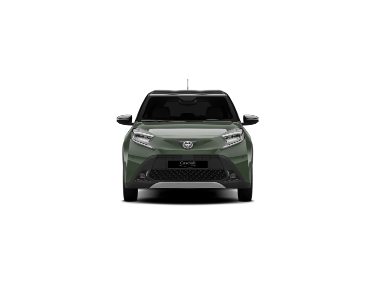 2 - Toyota Aygo X Aygo X 1.0 Lounge 72cv s-cvt