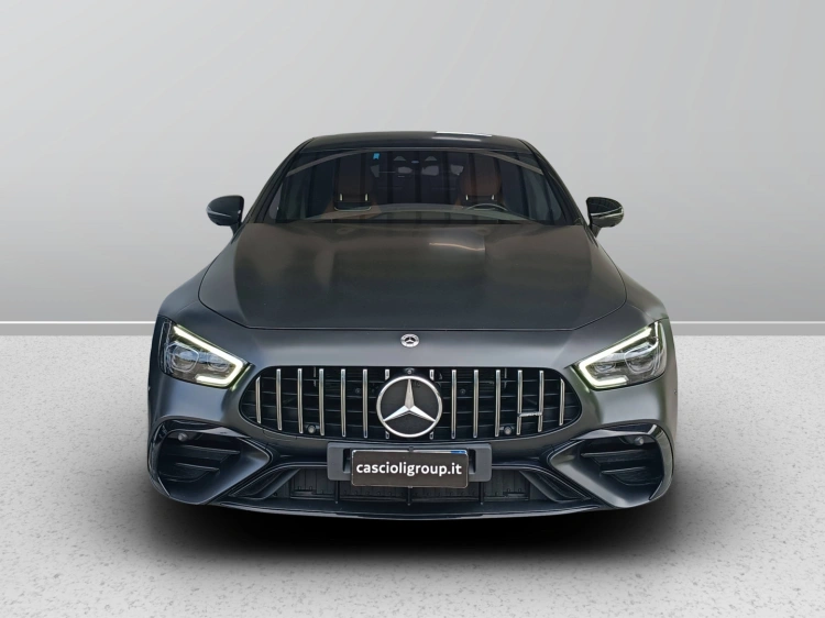 2 - Mercedes-Benz AMG GT Coupe 43 mhev Premium Plus 4MATIC+