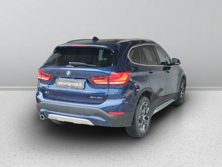 6 - BMW X1 X1 sdrive16d xLine auto