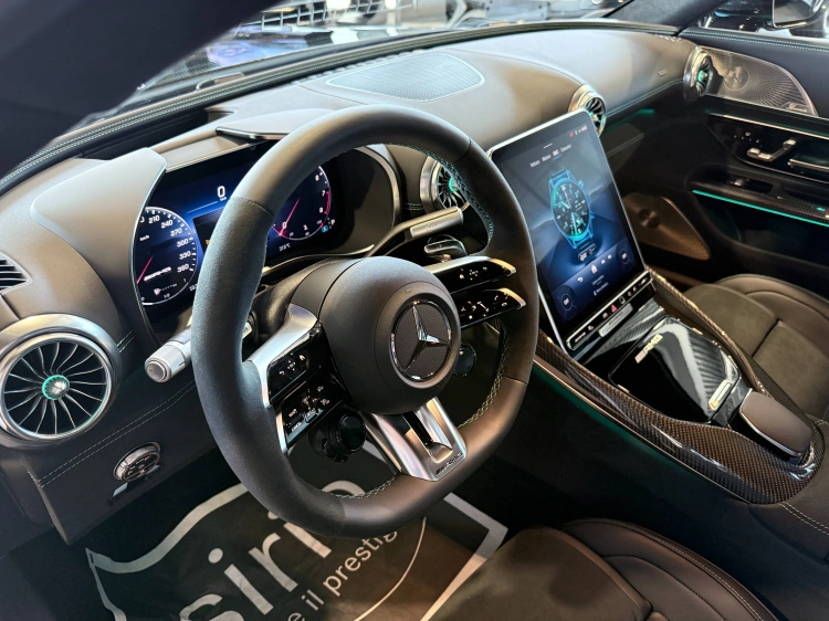 24 - Mercedes AMG GT Coupé Mercedes-AMG GT 63 PRO 4MATIC+ Motorsport Collectors Edition