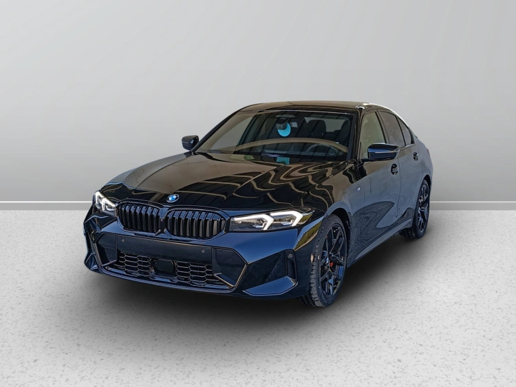 1 - BMW Serie 3 BMW 320d Berlina