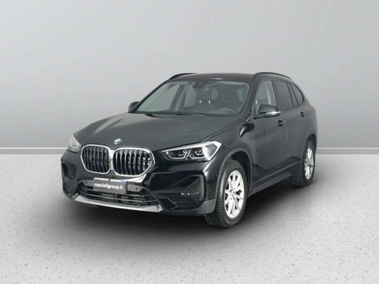 1 - BMW X1 X1 sdrive18d Advantage auto