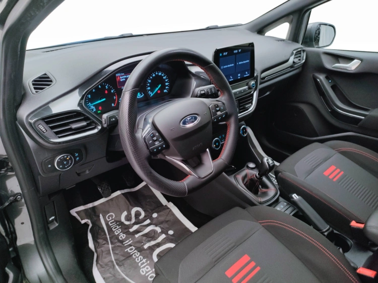 13 - Ford Fiesta Fiesta 5p 1.0 ecoboost h ST-Line 125cv