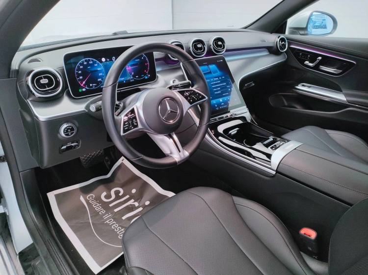 15 - Mercedes-Benz CLE Cabrio 220 d Advanced auto