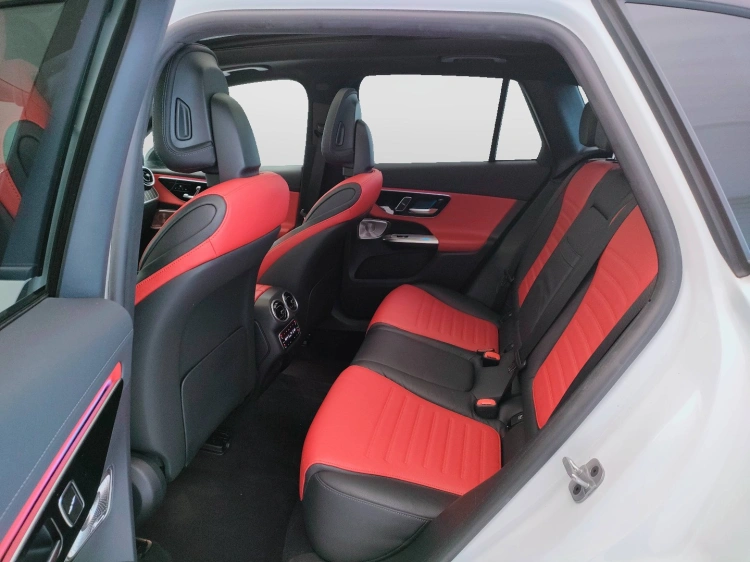 12 - Mercedes-Benz GLC 400 e phev AMG Line Premium Plus 4matic auto