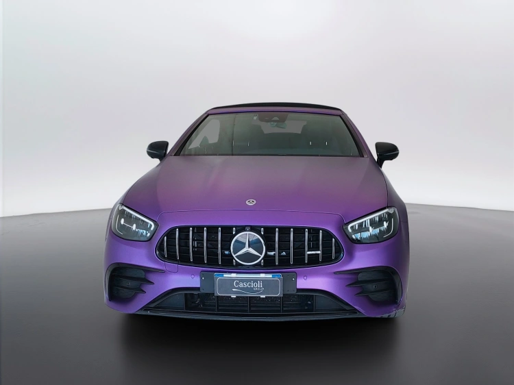 2 - Mercedes AMG Classe E Mercedes-AMG E 53 Cabrio mhev (eq-boost) 4MATIC+