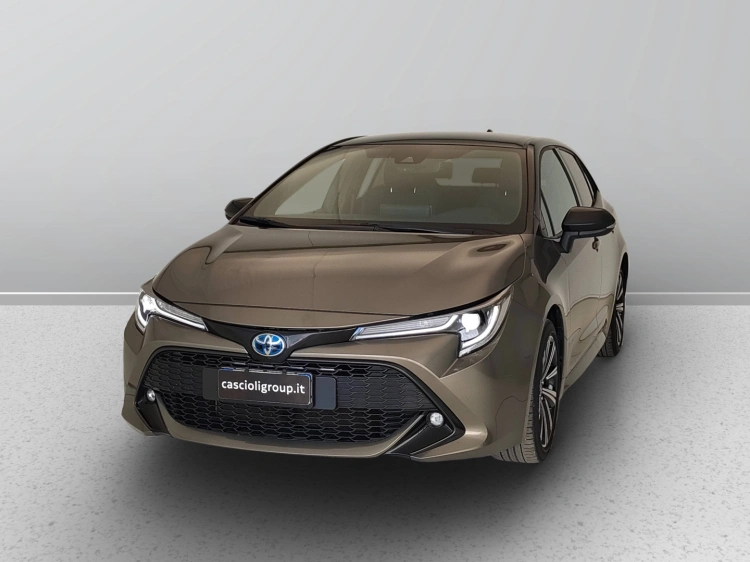 1 - Toyota Corolla Corolla 1.8h Style cvt