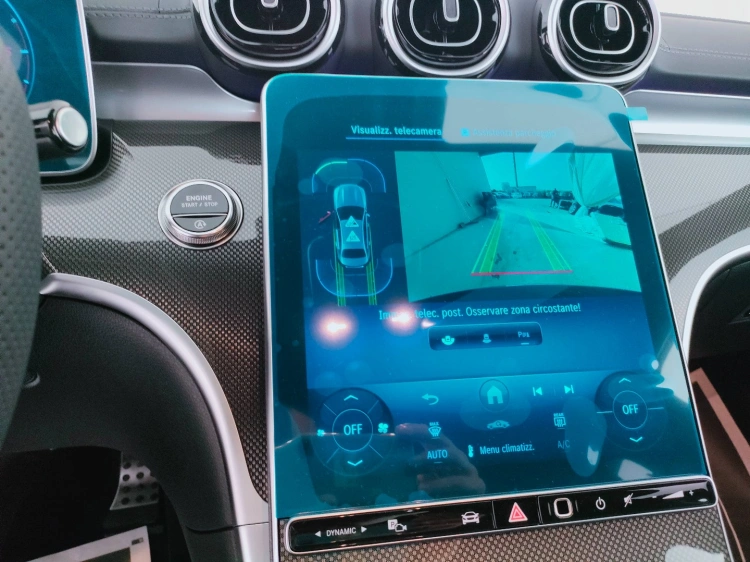 14 - Mercedes-Benz Classe C 220 d mhev AMG Line Advanced 200cv auto