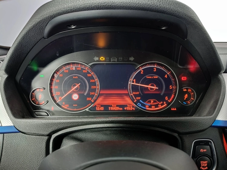 12 - BMW Serie 4 420d Gran Coupe Msport auto