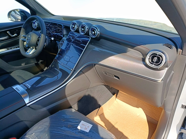 10 - Mercedes AMG GLC Mercedes-AMG GLC 43 4MATIC