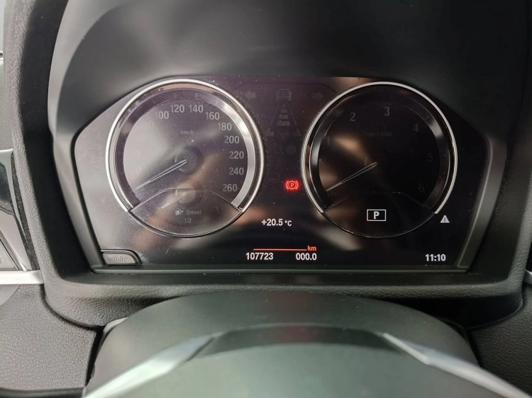 13 - BMW X1 X1 sdrive18d xLine auto my18