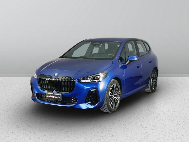 1 - BMW Serie 2 218d Active Tourer Msport auto