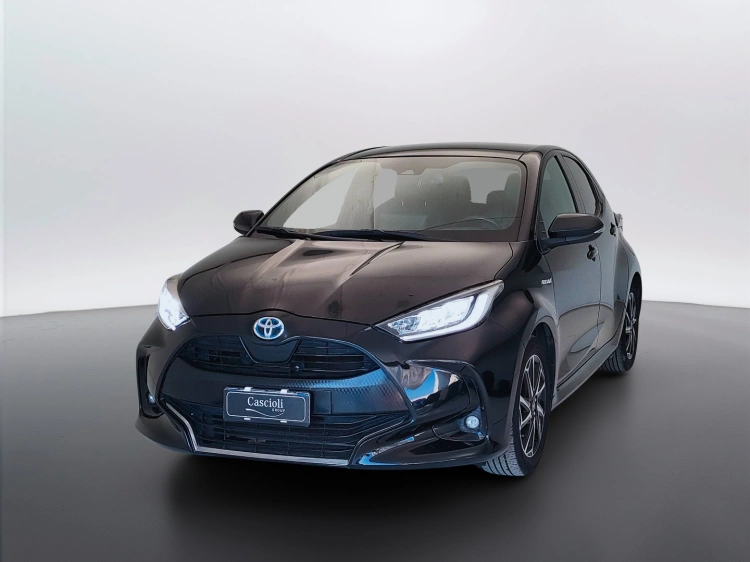 1 - Toyota Yaris Yaris 1.5h Lounge