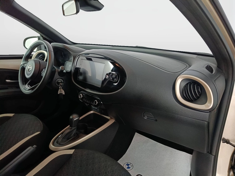 10 - Toyota Aygo X Aygo X 1.0 Trend 72cv s-cvt