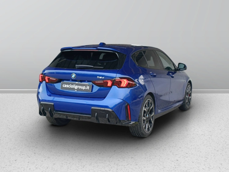 4 - BMW Serie 1 118d MSport Pro auto