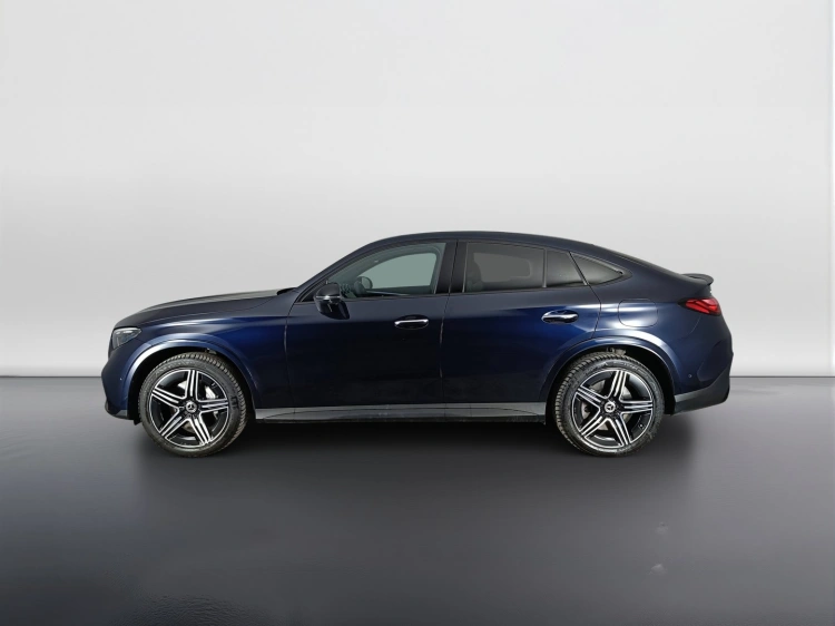 6 - Mercedes-Benz GLC 300 de phev AMG Line Premium Plus 4matic auto