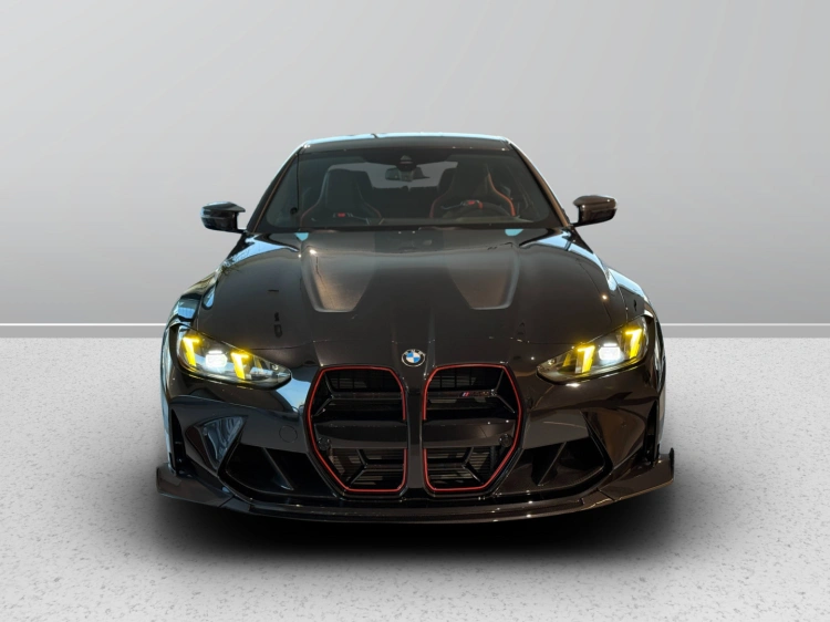 2 - BMW M M4 BMW M4 CS Coupé