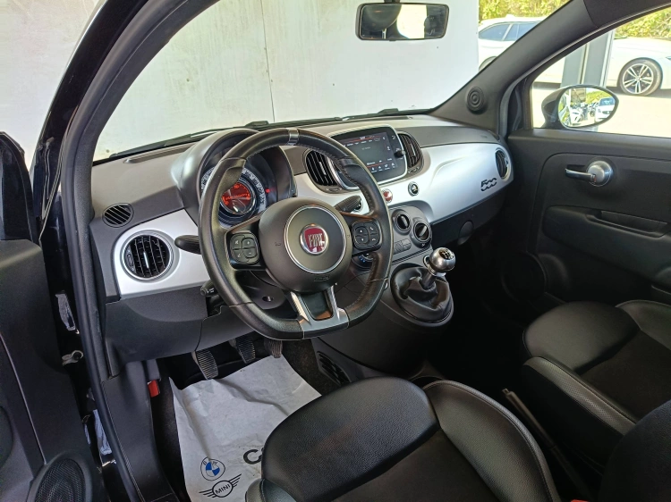 7 - Fiat 500 500 1.0 hybrid Sport 70cv