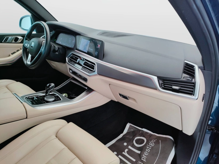 16 - BMW X5 X5 xdrive25d Business auto