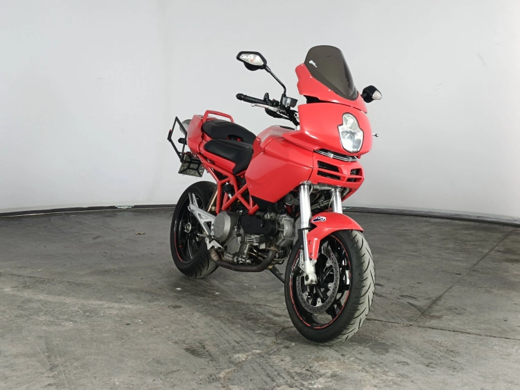2 - Ducati Multistrada 1100 Multistrada 1100