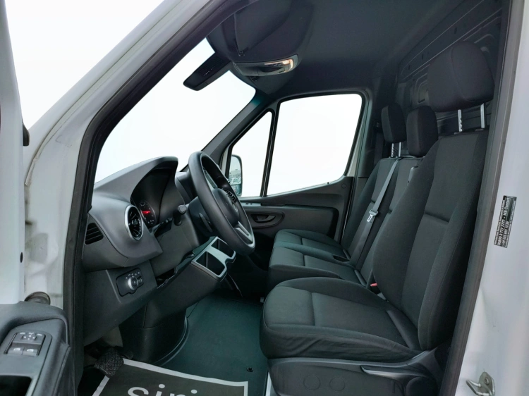 11 - Mercedes Vans Sprinter 315 2.0 cdi F 32/33 fwd H1 9G-tronic