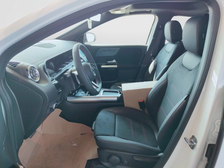 9 - Mercedes-Benz EQA 250+