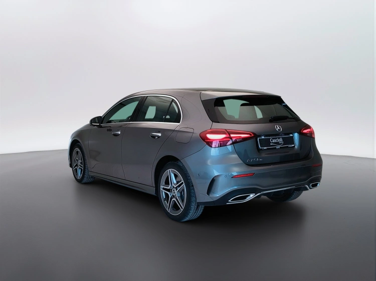 6 - Mercedes-Benz Classe A 250 e con tecnologia ibrida EQ