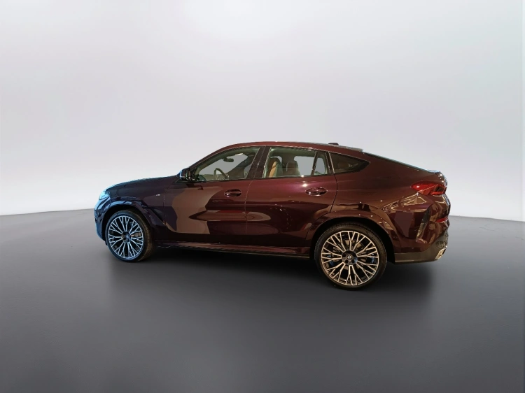 3 - BMW X6 BMW X6 xDrive40d M Sport