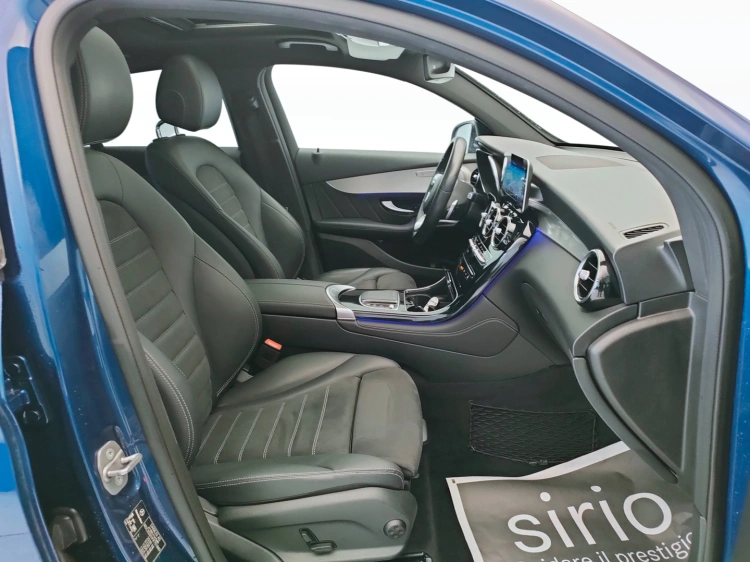 11 - Mercedes-Benz GLC Coupe 300 d Premium Plus 4matic auto