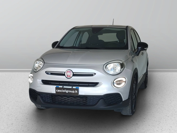 1 - Fiat 500 500X 1.3 mjt Urban 4x2 95cv